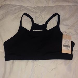 NWT fabletics sports bra